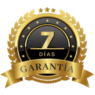 Sello de garantía de 7 días
